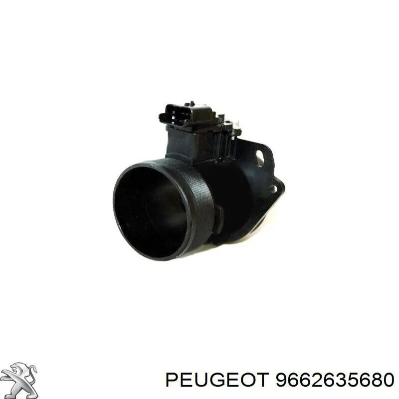 Датчик масової витрати повітря Peugeot/Citroen 9662635680 ціна, від 54.62 USD