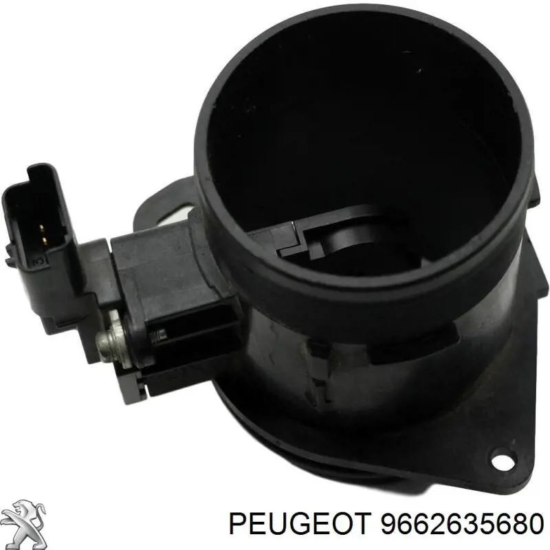 Купити 9662635680 Peugeot/Citroen Повітромір