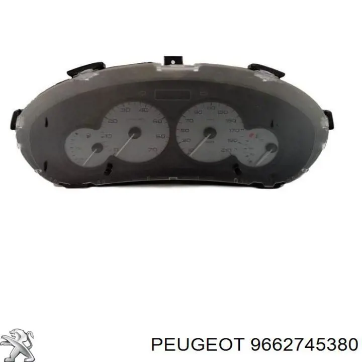  Peugeot/Citroen 9662745380 ціна, від 7.75 USD