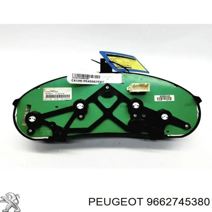  9662745380 Peugeot/Citroen