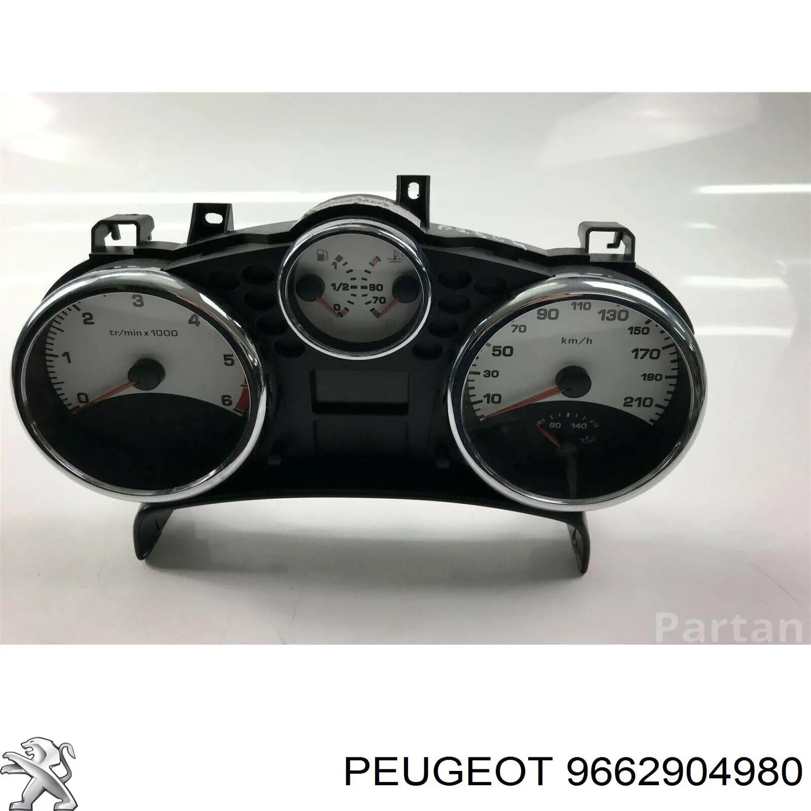  Peugeot/Citroen 9662904980 ціна, від 16.93 USD