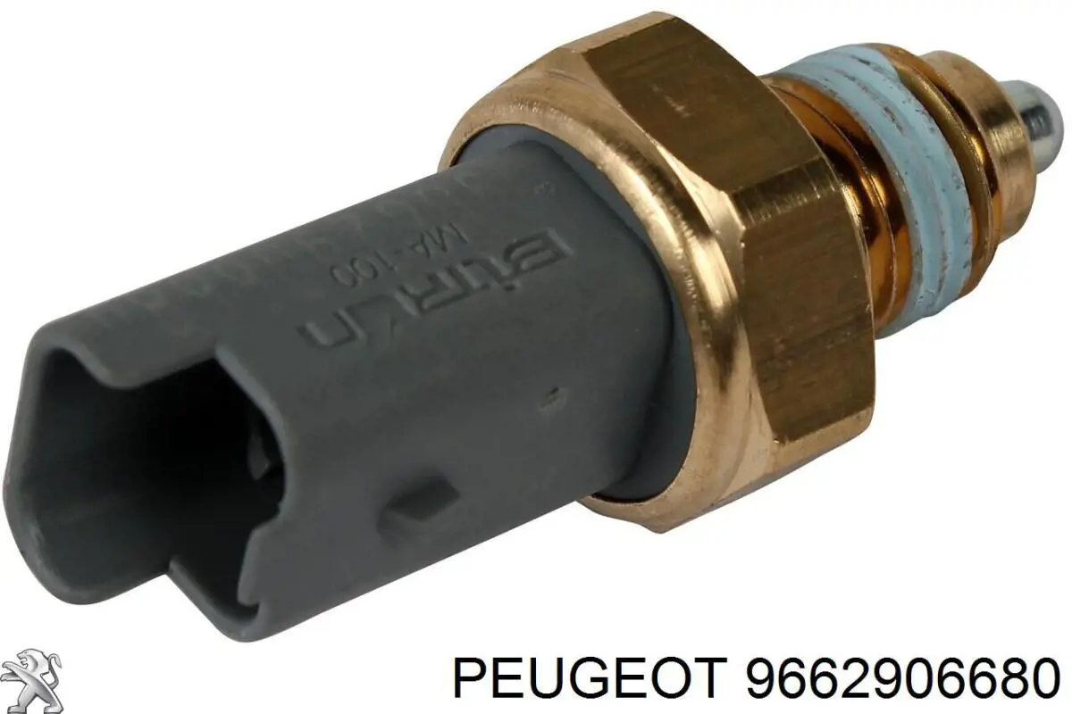 Купити 9662906680 Peugeot/Citroen Вмикач ліхтарів заднього ходу