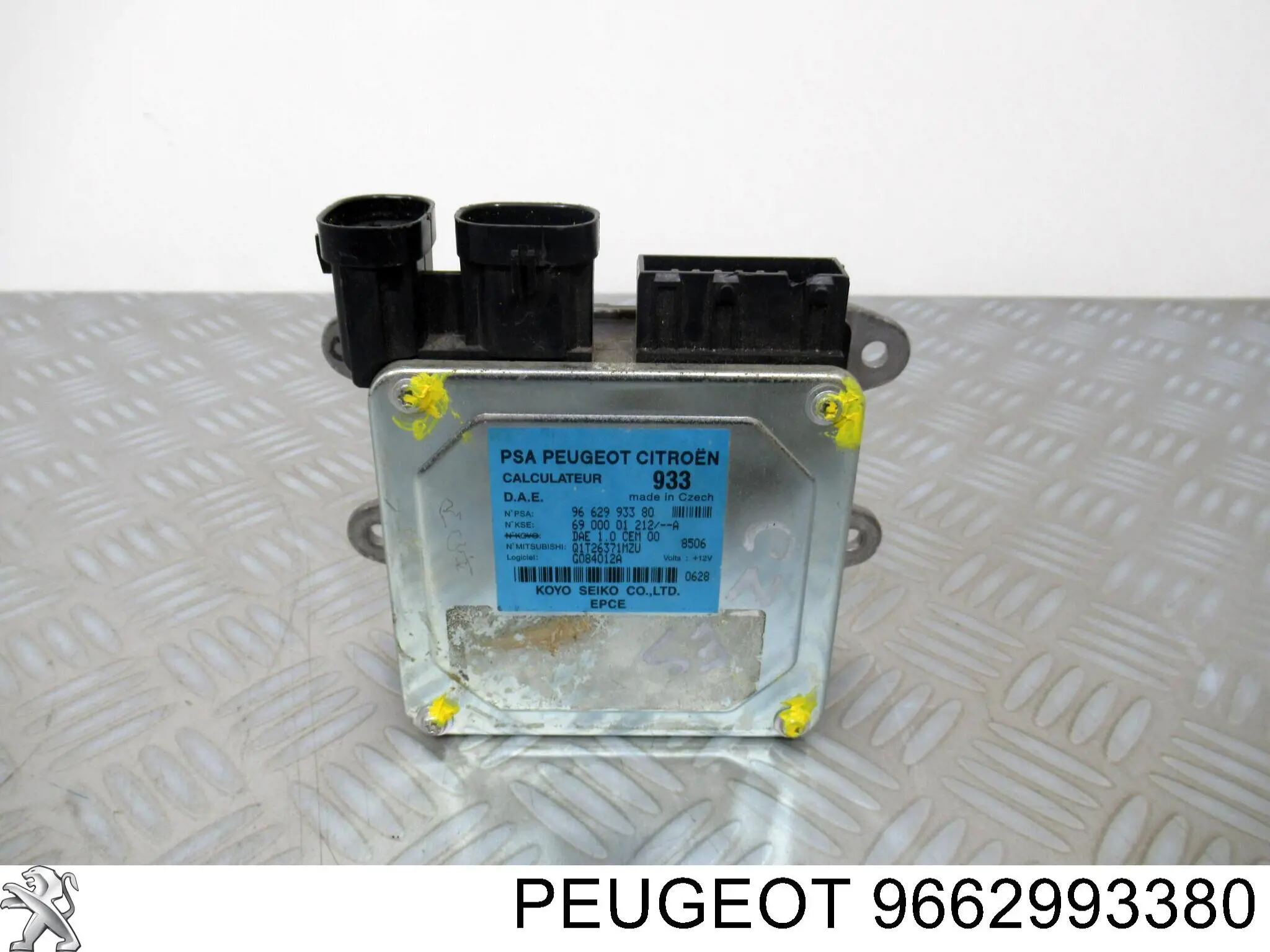 Купити 9662993380 Peugeot/Citroen 