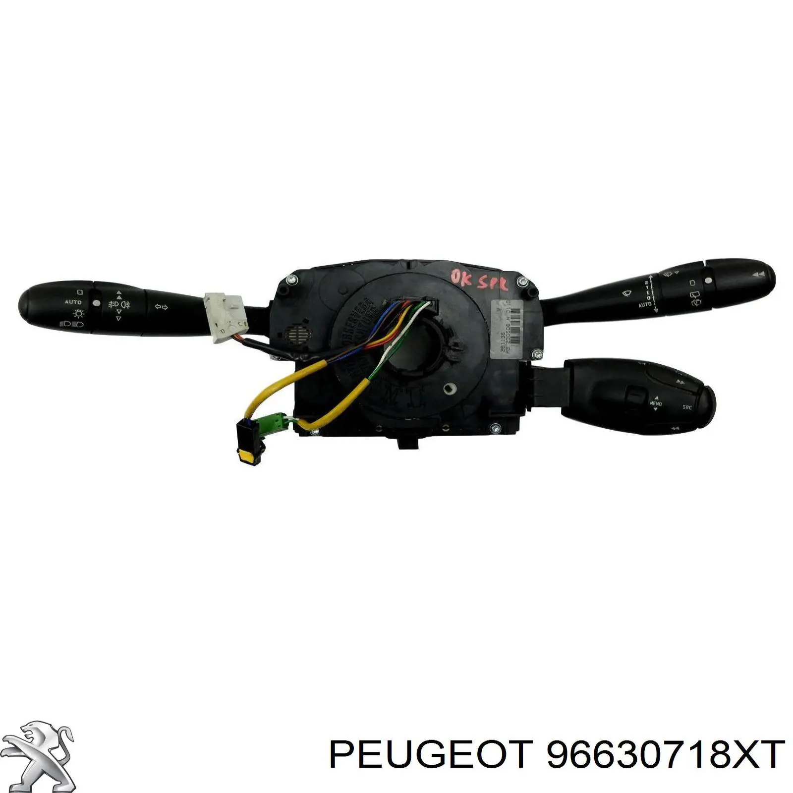  Peugeot/Citroen 96630718XT ціна, від 43.95 USD