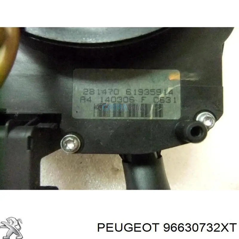 COM2005 Peugeot/Citroen 