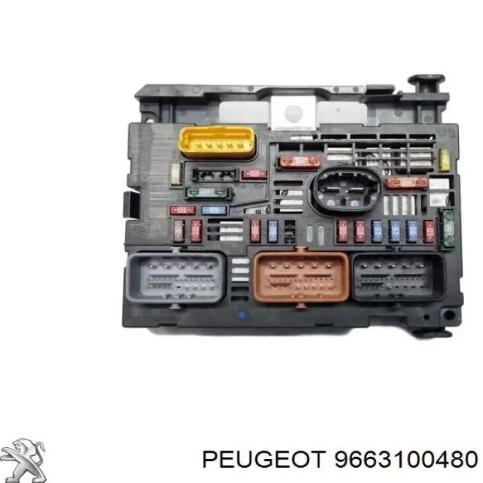  Peugeot/Citroen 9663100480 ціна, від 62.08 USD