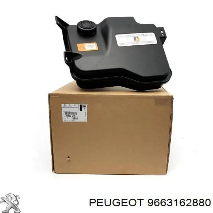 9663162880 Peugeot/Citroen 