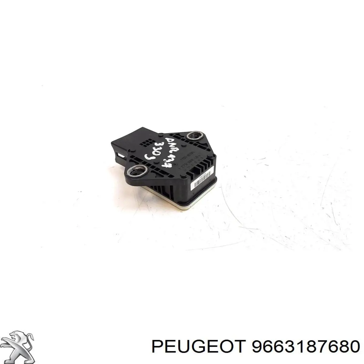 9663187680 Peugeot/Citroen