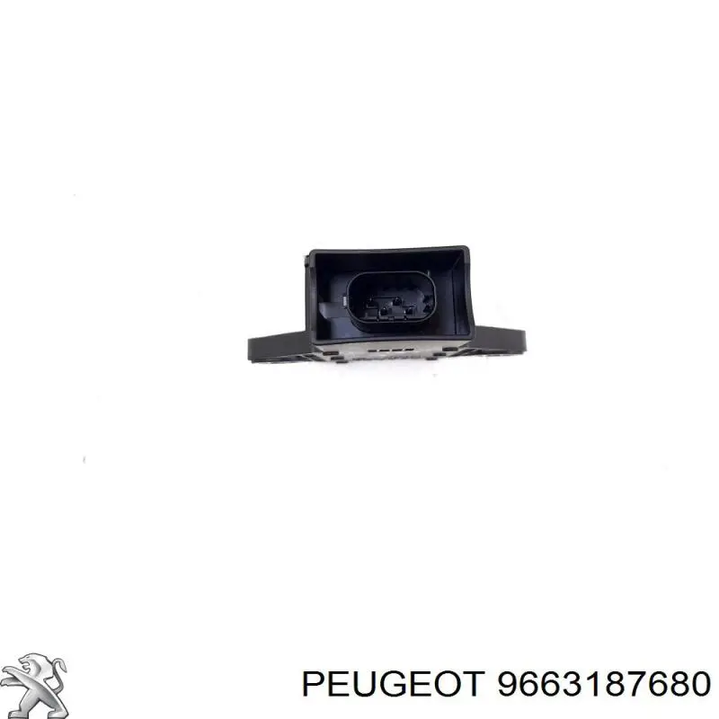  Peugeot/Citroen 9663187680 ціна, від 11.29 USD