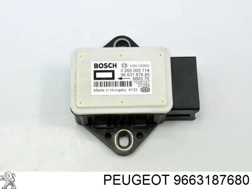 Купити 9663187680 Peugeot/Citroen 
