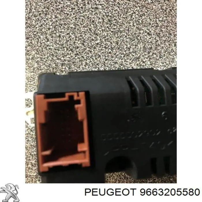 Купити 9663205580 Peugeot/Citroen 