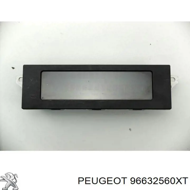 Купити 96632560XT Peugeot/Citroen 