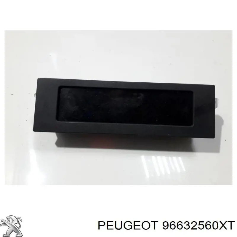 96632560XT Peugeot/Citroen 