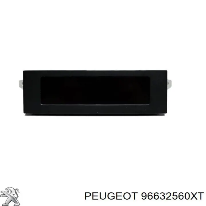  Peugeot/Citroen 96632560XT ціна, від 20.50 USD