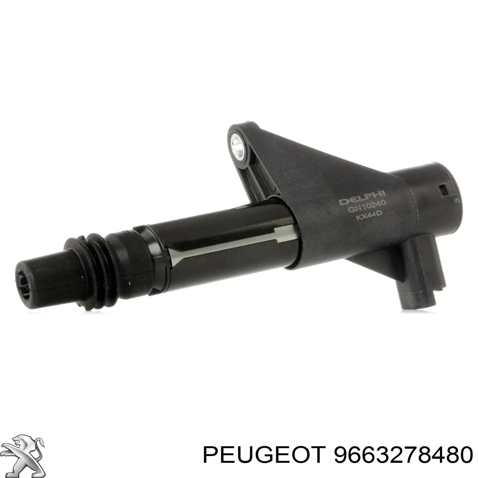 Котушка запалювання Peugeot/Citroen 9663278480 ціна, від 29.55 USD