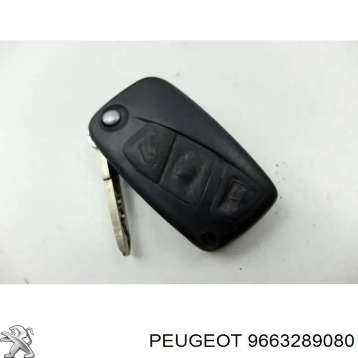 Купити 9663289080 Peugeot/Citroen 
