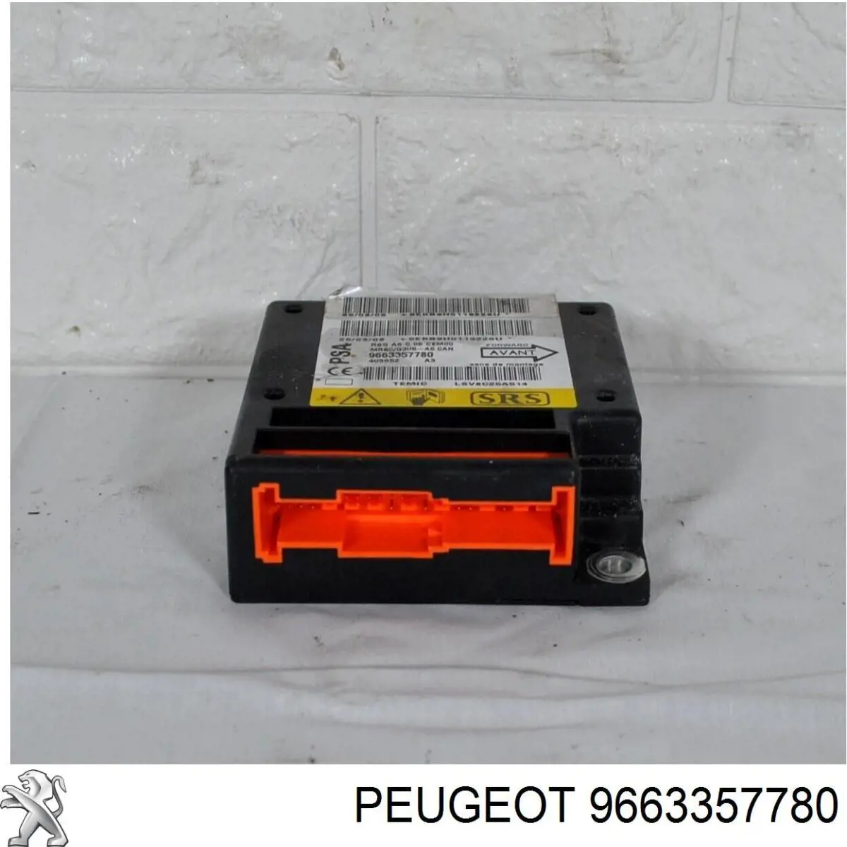  Peugeot/Citroen 9663357780 ціна, від 63.35 USD