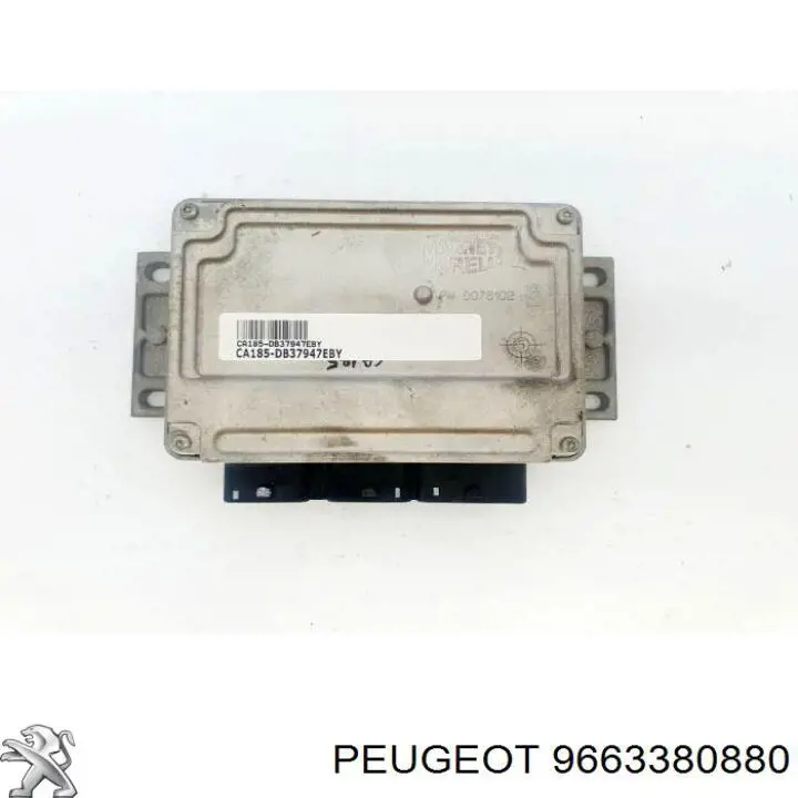  Peugeot/Citroen 9663380880 ціна, від 53.61 USD