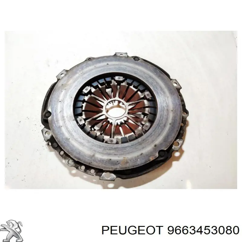Комплект зчеплення (3 частини) Peugeot/Citroen 9663453080 ціна, від 29.29 USD
