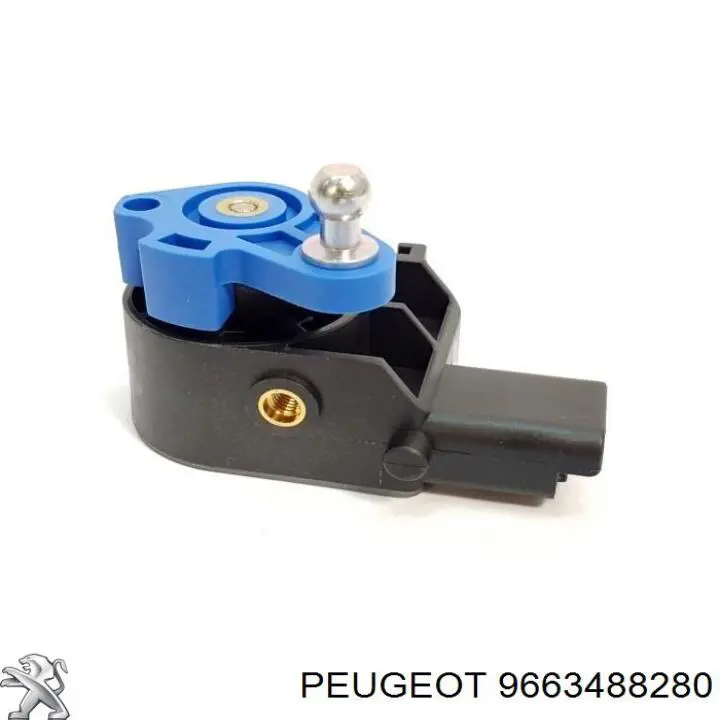  Peugeot/Citroen 9663488280 ціна, від  USD