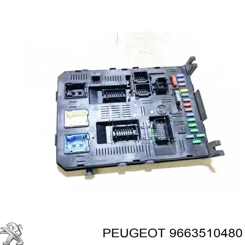  9663510480 Peugeot/Citroen