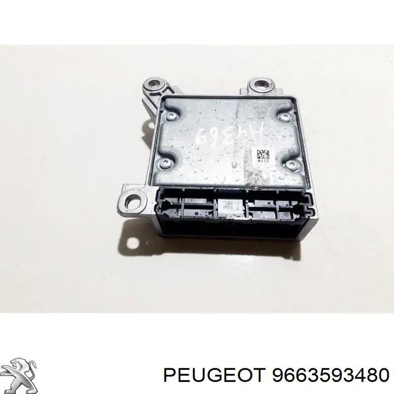  9663593480 Peugeot/Citroen