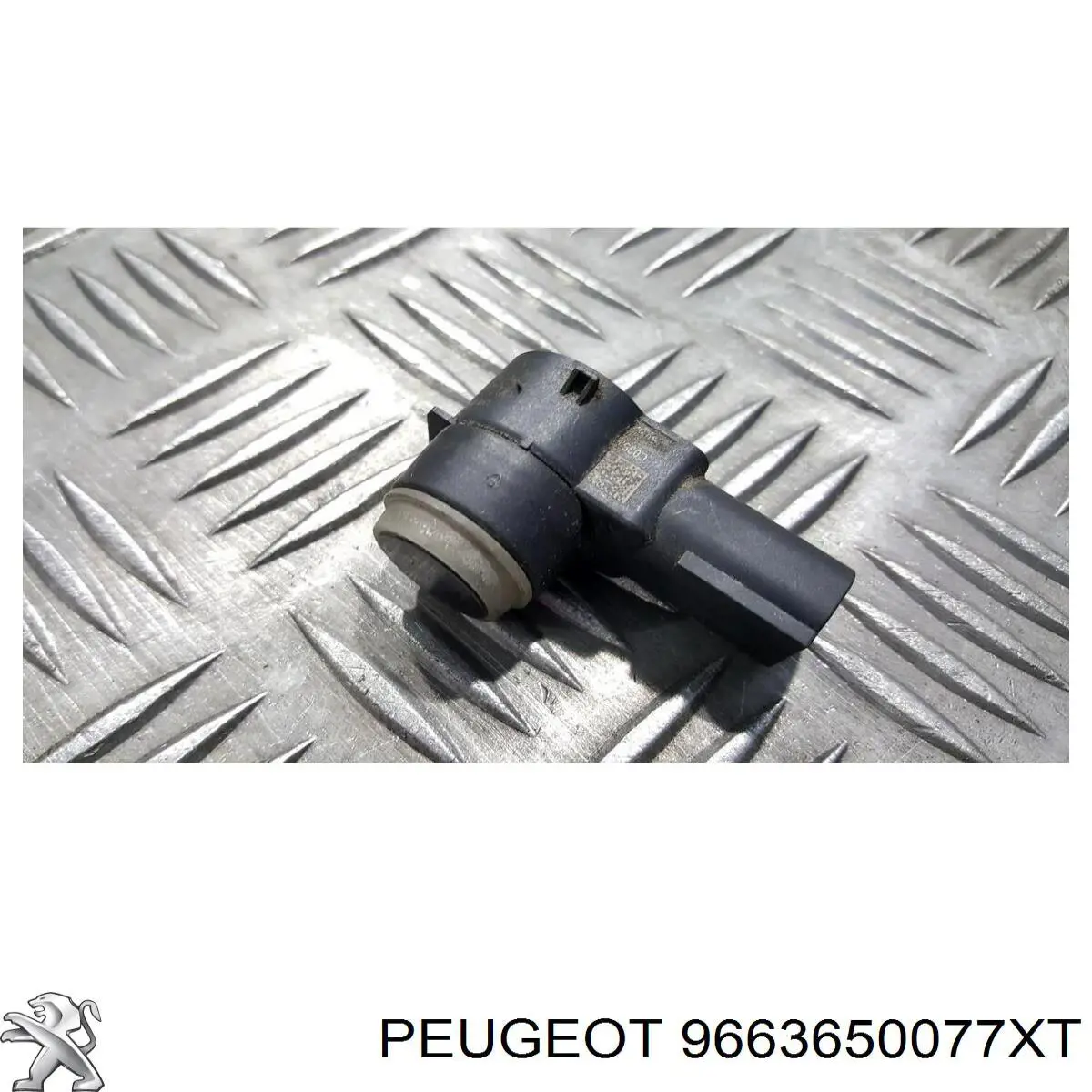9663650077XT Peugeot/Citroen Акустична паркувальна система