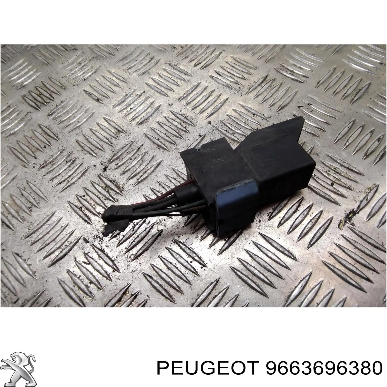  9663696380 Peugeot/Citroen