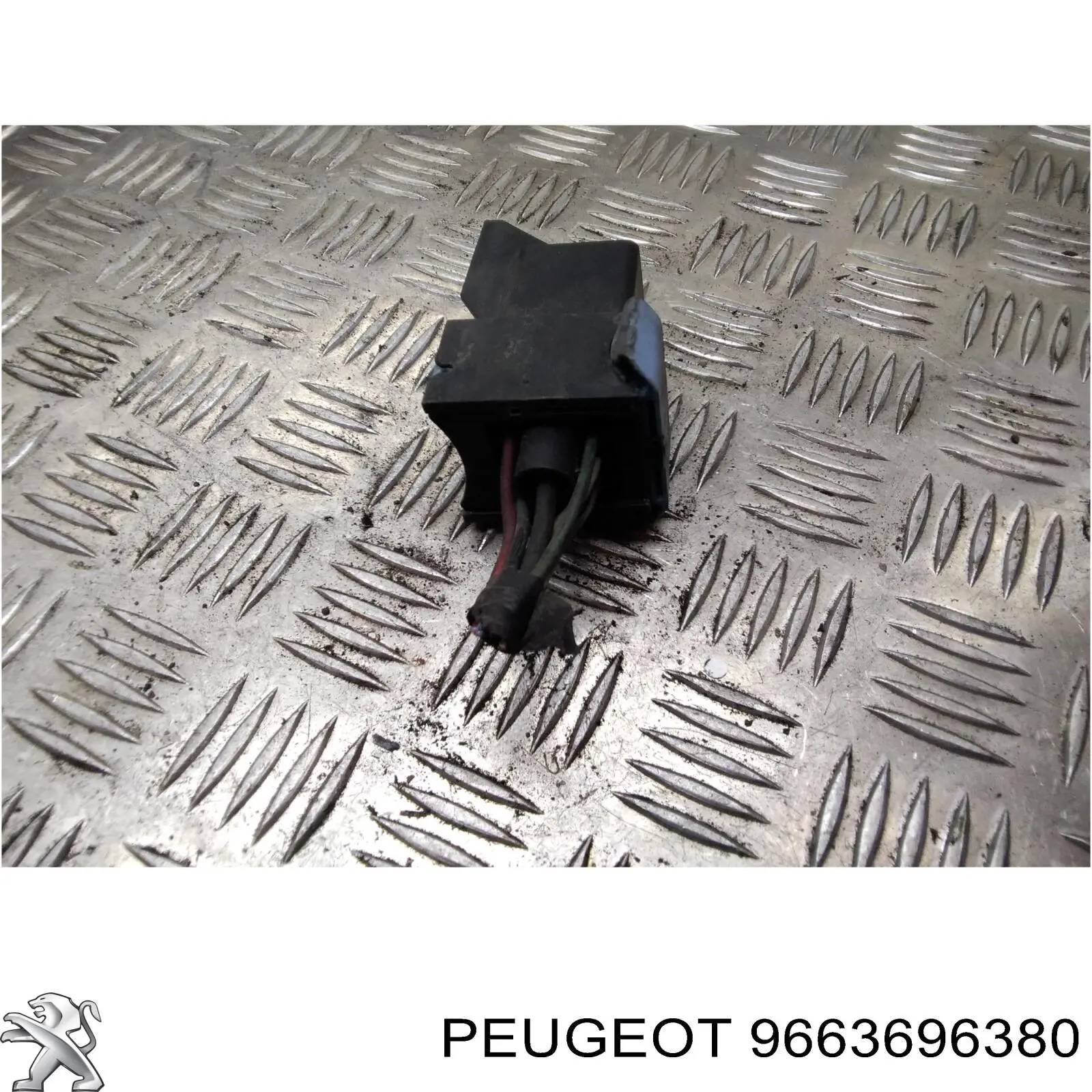  Peugeot/Citroen 9663696380 ціна, від 17.02 USD