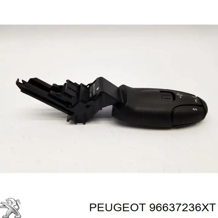Купити 96637236XT Peugeot/Citroen Перемикач підрульовий, керування аудіо системою