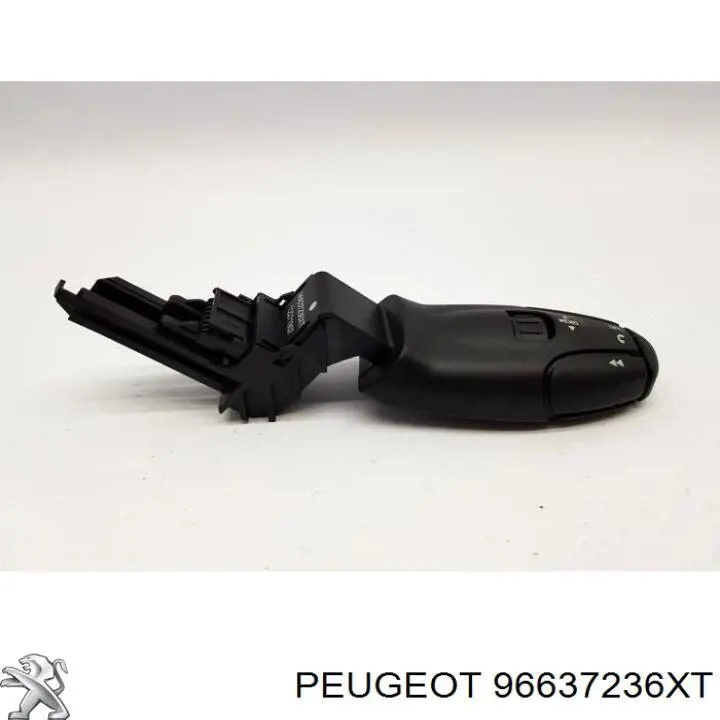 Перемикач підрульовий, керування аудіо системою 96637236XT Peugeot/Citroen