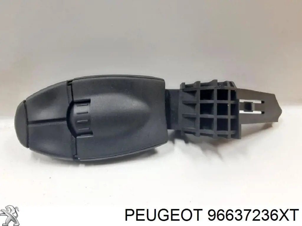 Перемикач підрульовий, керування аудіо системою Peugeot/Citroen 96637236XT