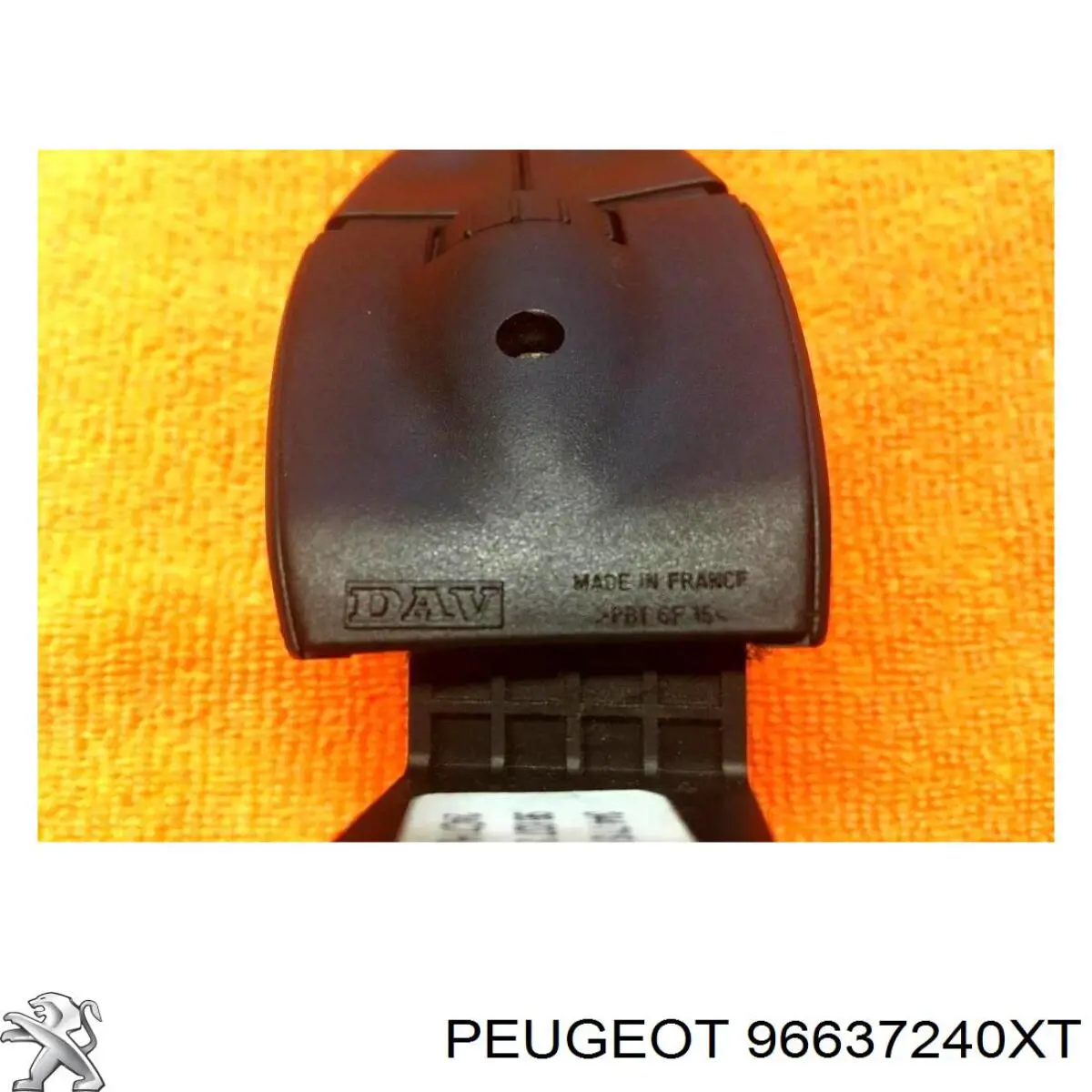  96637240XT Peugeot/Citroen