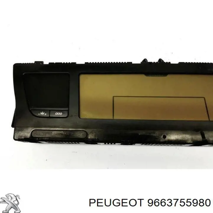 Купити 9663755980 Peugeot/Citroen 