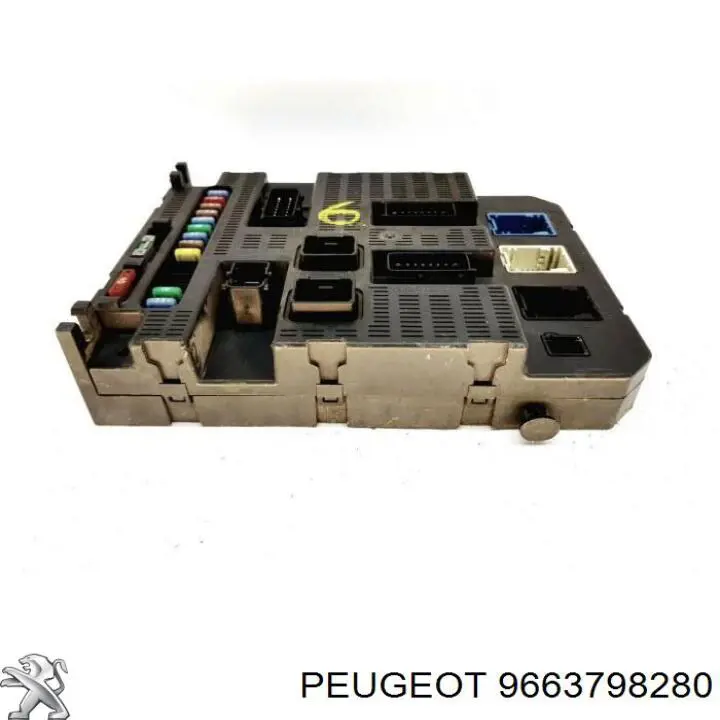  Peugeot/Citroen 9663798280 ціна, від 39.27 USD