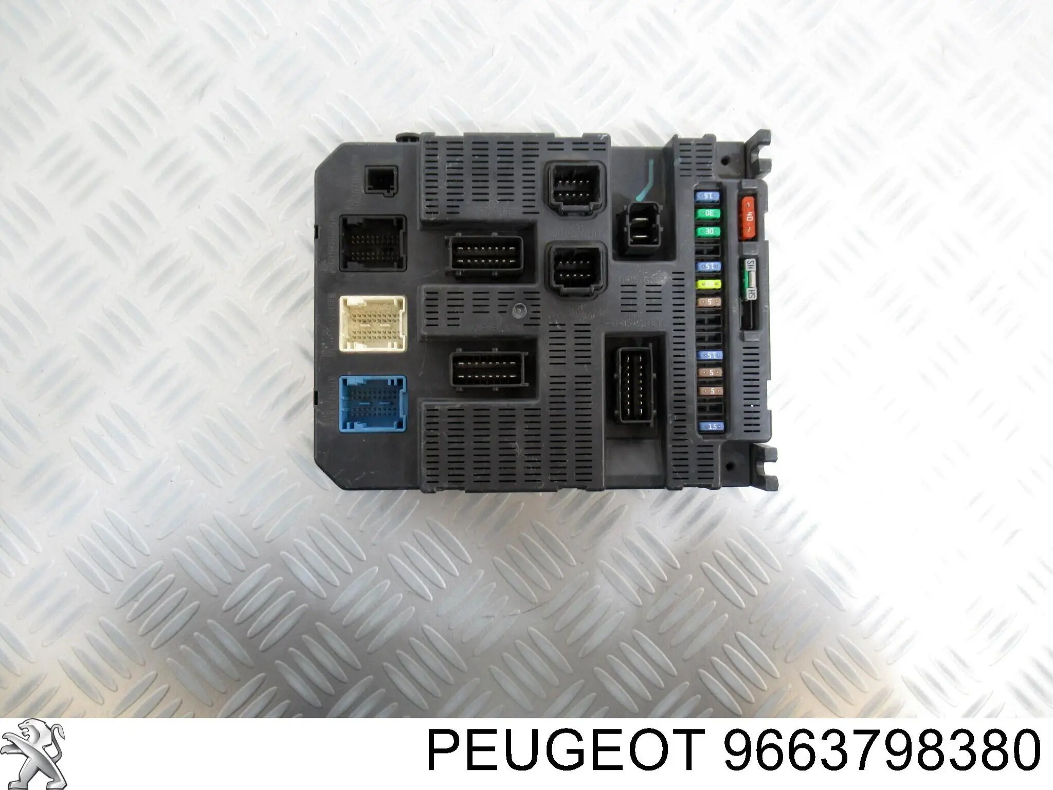  Peugeot/Citroen 9663798380 ціна, від 51.93 USD