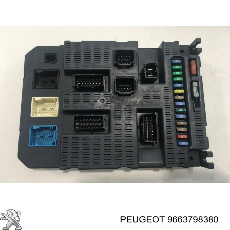 Купити 9663798380 Peugeot/Citroen 