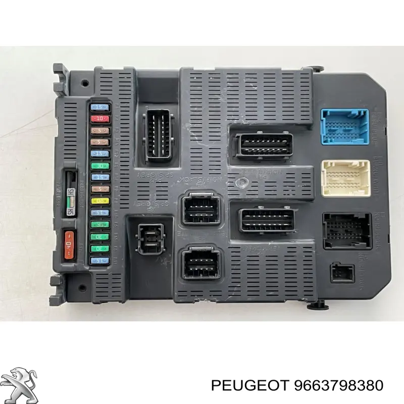 9663798380 Peugeot/Citroen 