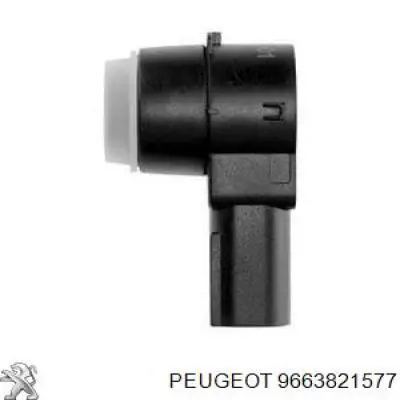 Купити 9663821577 Peugeot/Citroen Датчик сигналізації паркування (парктронік), задній