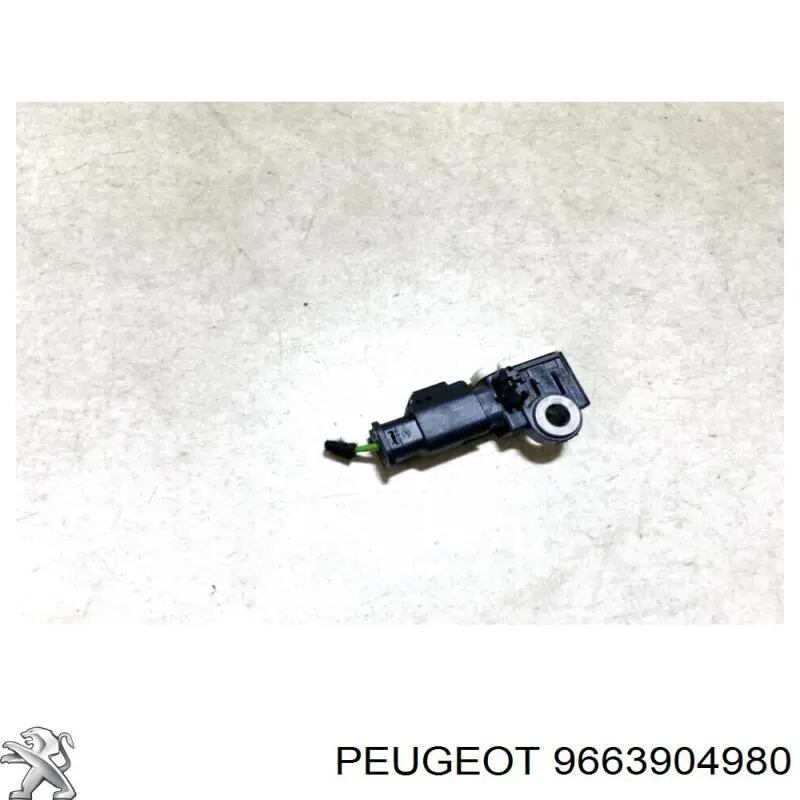 Купити 9663904980 Peugeot/Citroen 