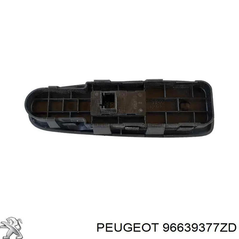 Кнопковий блок керування склопідіймачами передній правий Peugeot/Citroen 96639377ZD ціна, від 6.60 USD