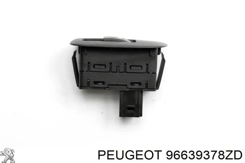 Кнопки заднього склопідіймача Peugeot/Citroen 96639378ZD ціна, від 3.84 USD