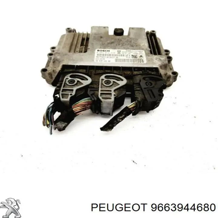 ЕБУ Peugeot/Citroen 9663944680 ціна, від 33.93 USD