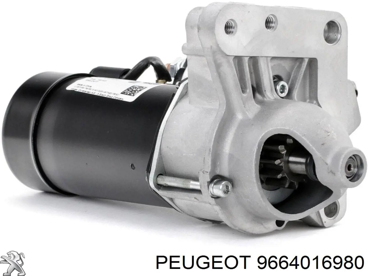 Стартер Peugeot/Citroen 9664016980 ціна, від 52.64 USD