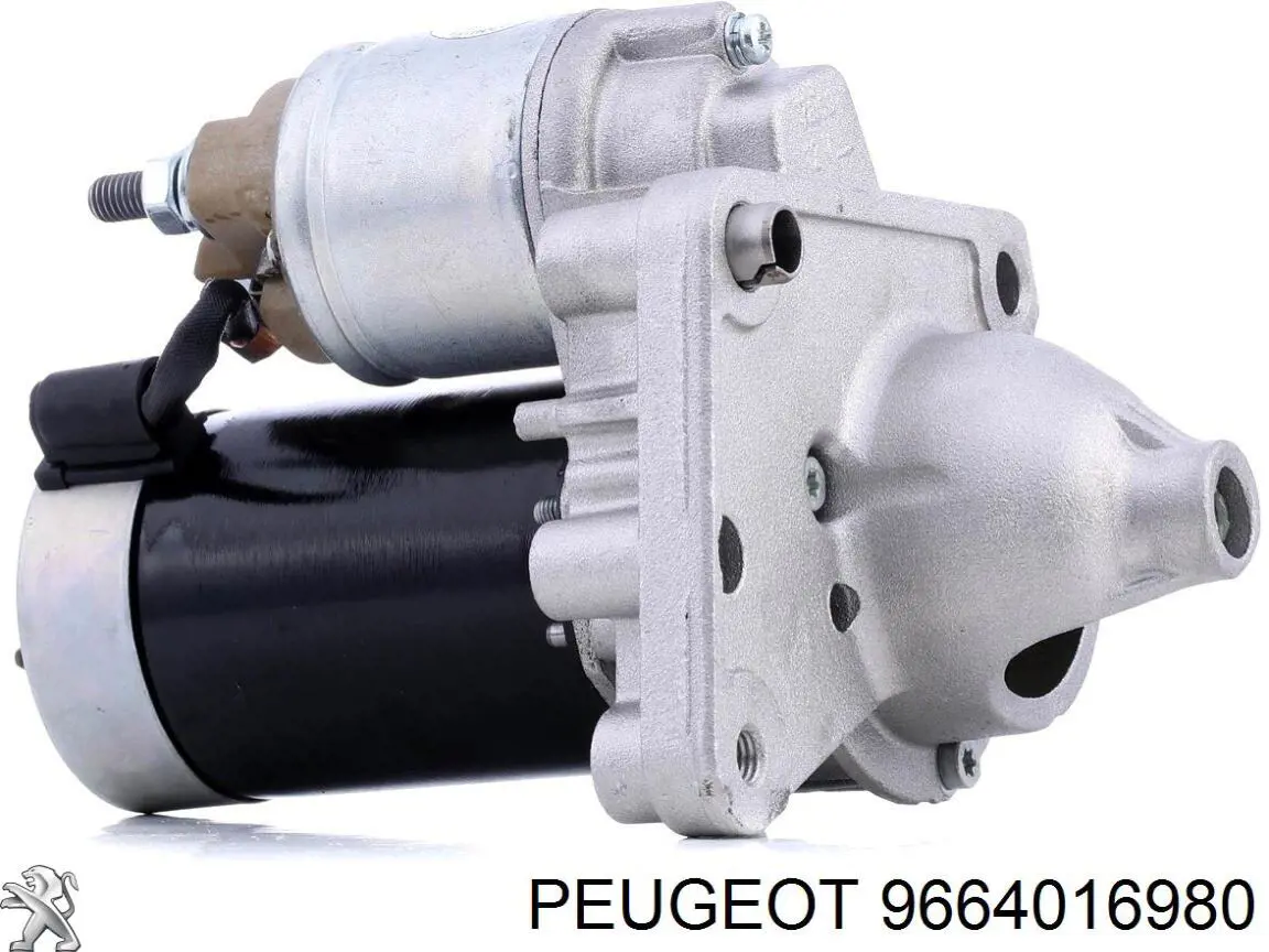 Купити 9664016980 Peugeot/Citroen Стартер