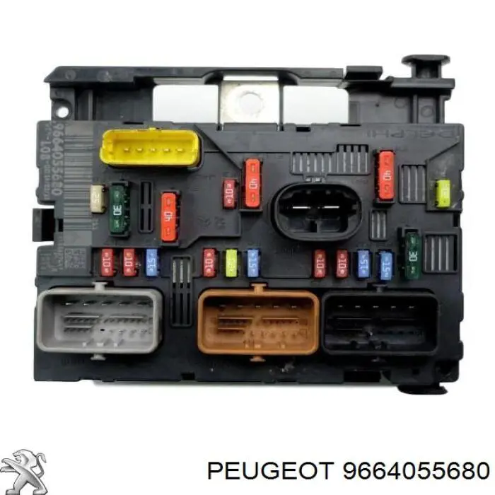 9664055680 Peugeot/Citroen Реле запобіжників