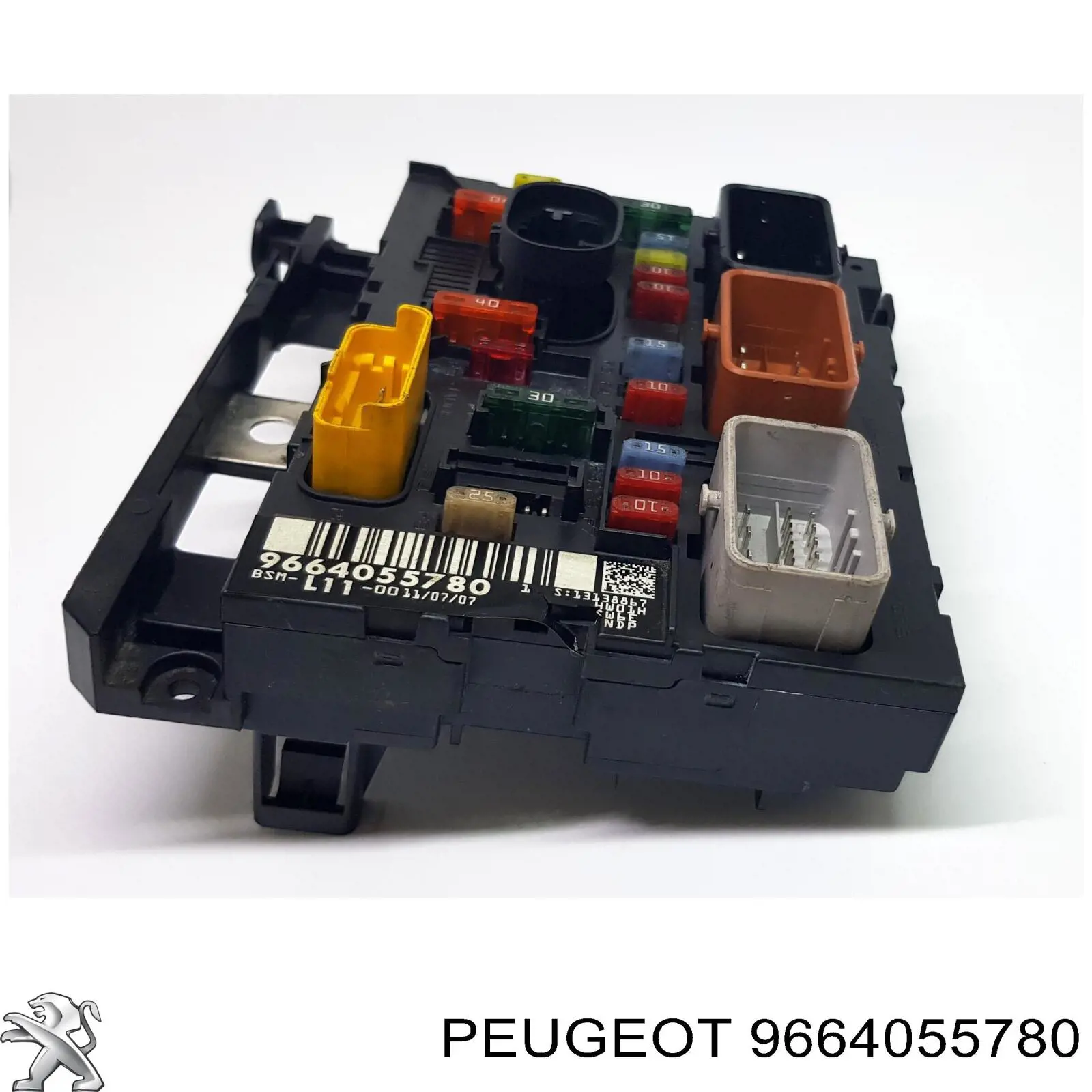 Коробка запобіжників Peugeot/Citroen 9664055780 ціна, від 98.76 USD
