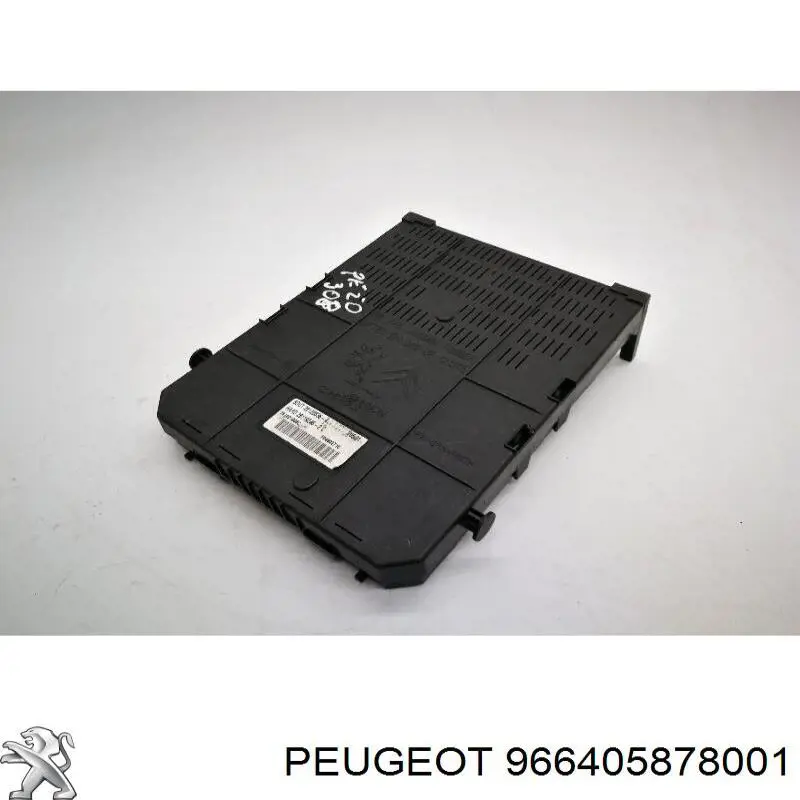  Peugeot/Citroen 966405878001 ціна, від 26.30 USD