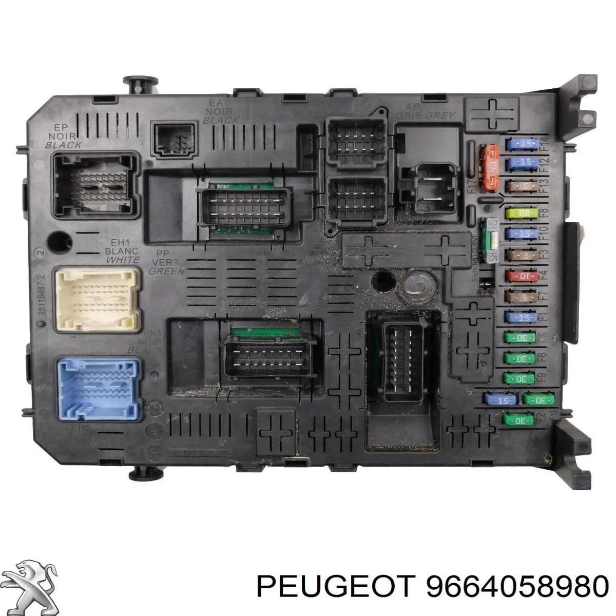 9664058980 Peugeot/Citroen 