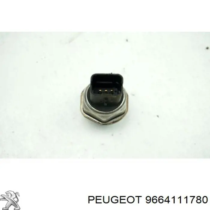 Датчик тиску палива 9664111780 Peugeot/Citroen